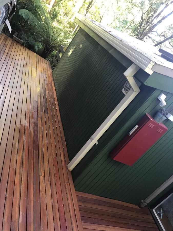 Sassafras Treehouse Private Home In The Dandenong Ranges, Victoria Extérieur photo