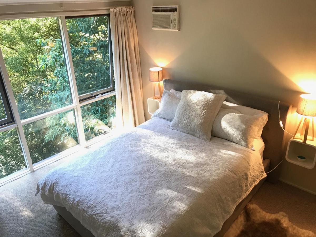 Sassafras Treehouse Private Home In The Dandenong Ranges, Victoria Extérieur photo