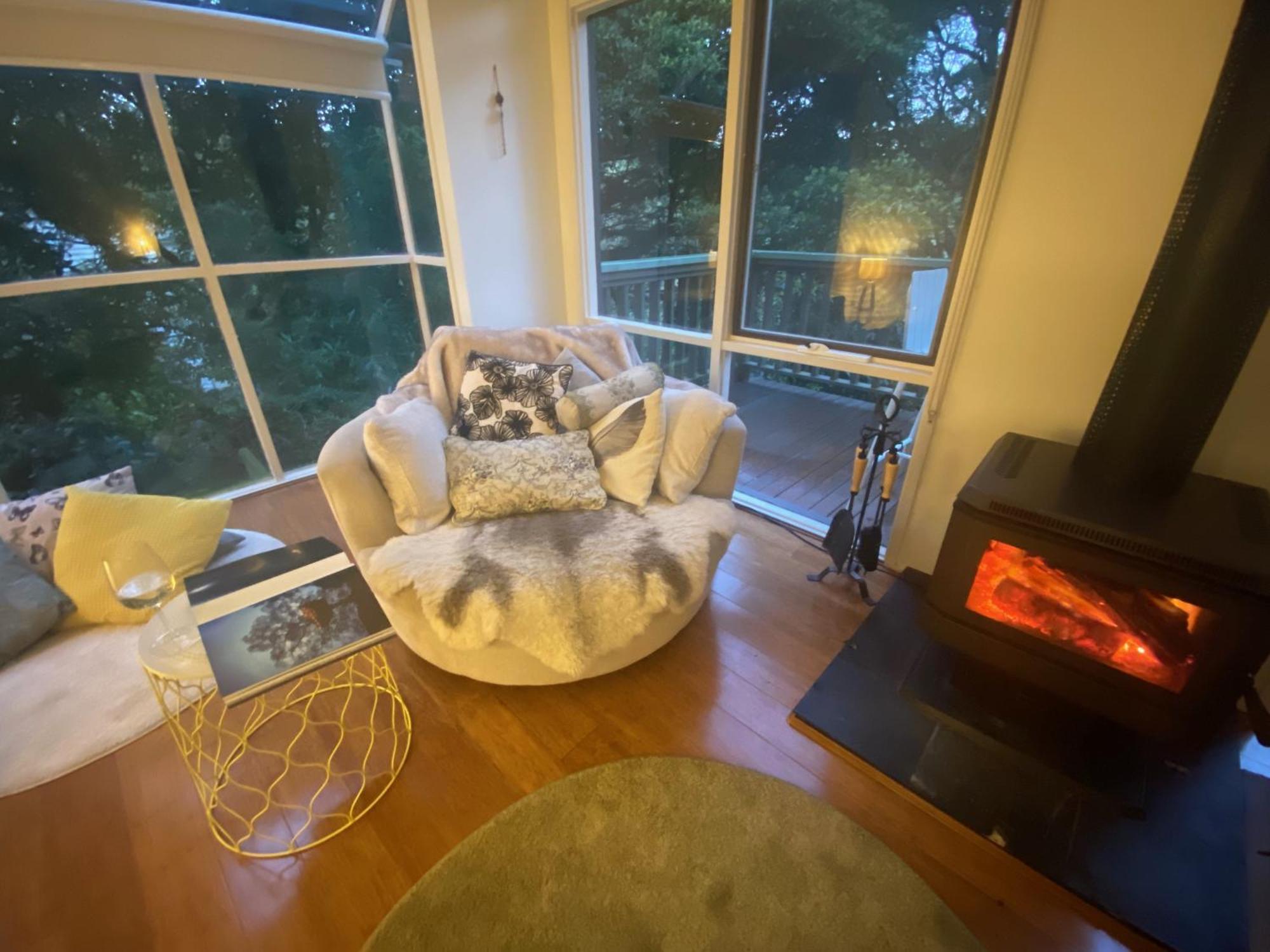Sassafras Treehouse Private Home In The Dandenong Ranges, Victoria Extérieur photo