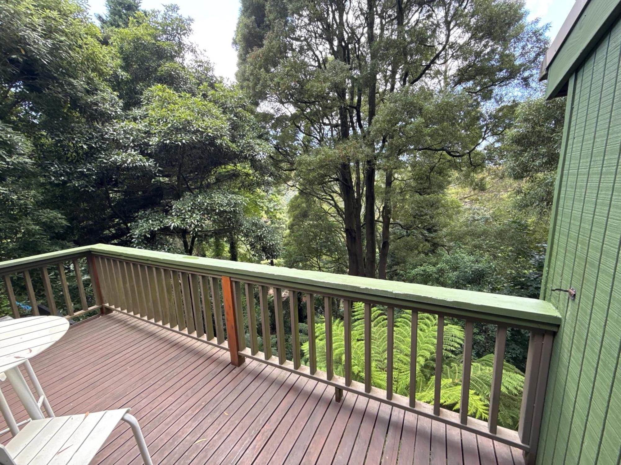 Sassafras Treehouse Private Home In The Dandenong Ranges, Victoria Extérieur photo