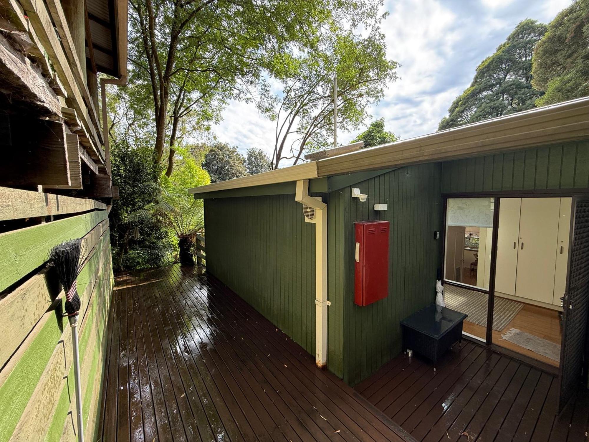 Sassafras Treehouse Private Home In The Dandenong Ranges, Victoria Extérieur photo
