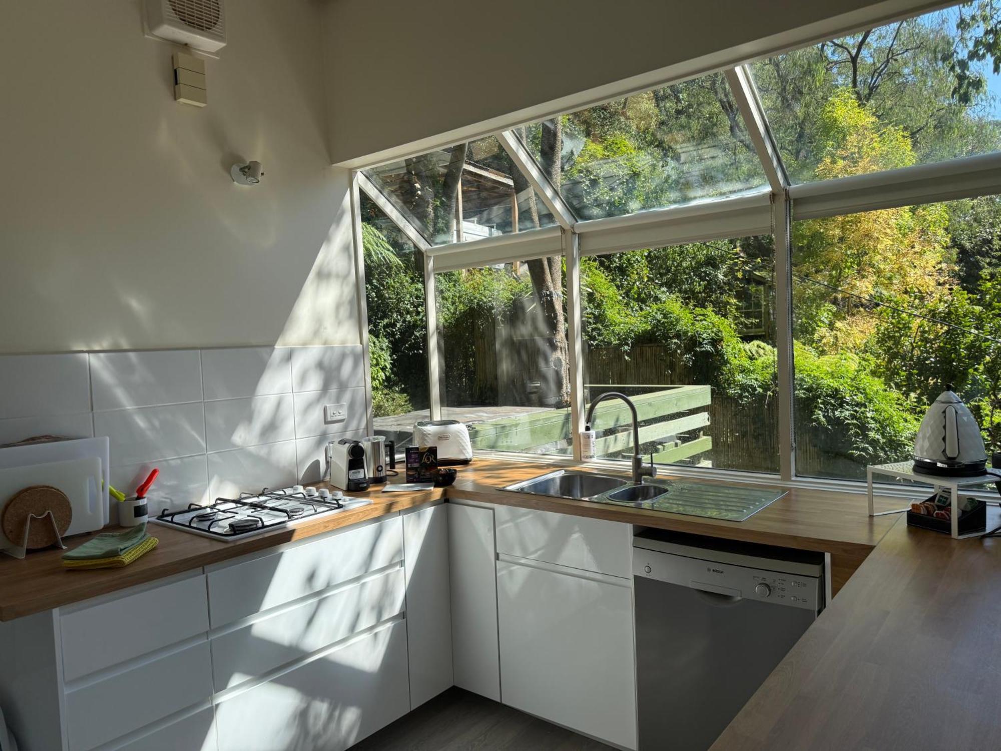 Sassafras Treehouse Private Home In The Dandenong Ranges, Victoria Extérieur photo