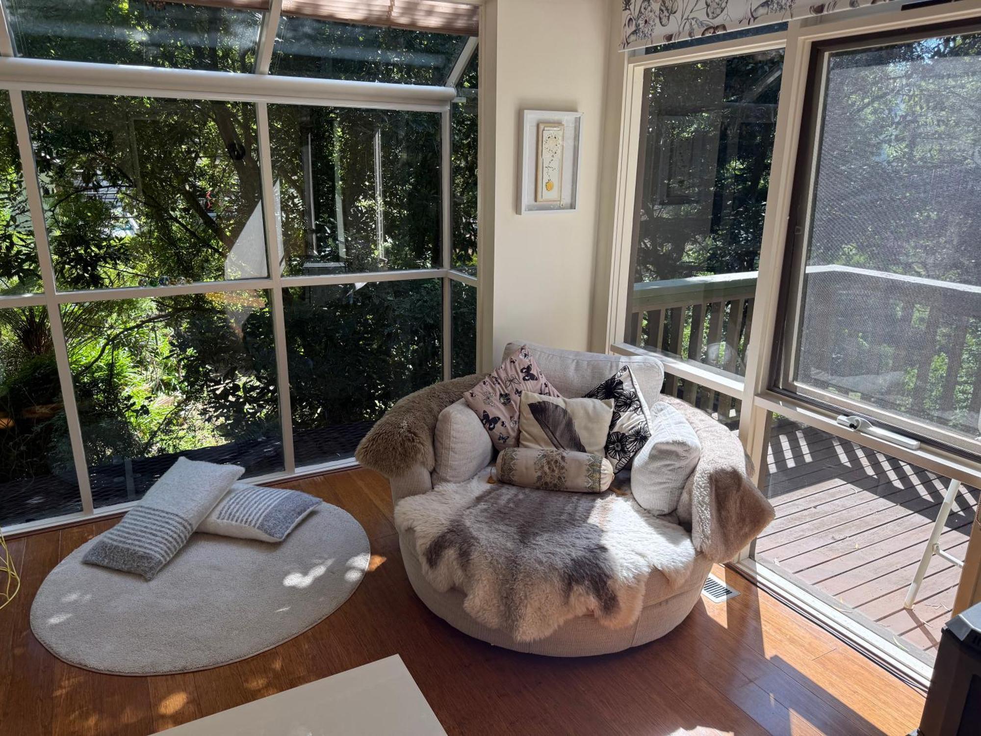 Sassafras Treehouse Private Home In The Dandenong Ranges, Victoria Extérieur photo